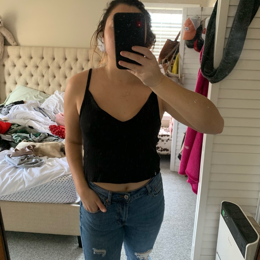 Black Tank